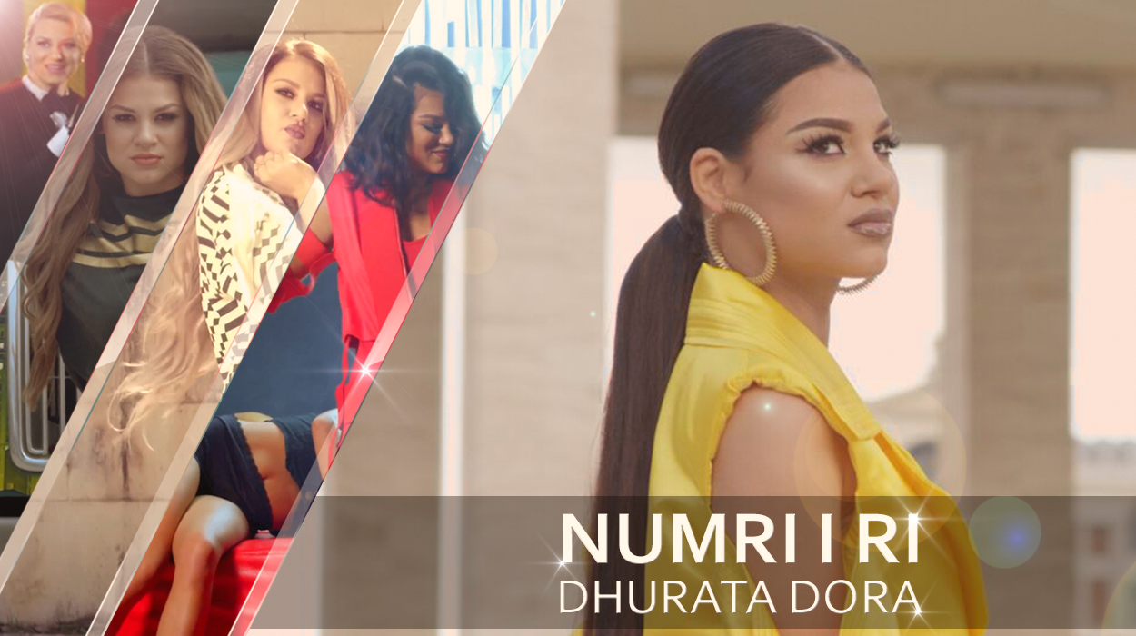 Dhurata Dora – Pse ndërroi Dhurata Dora numrin?!