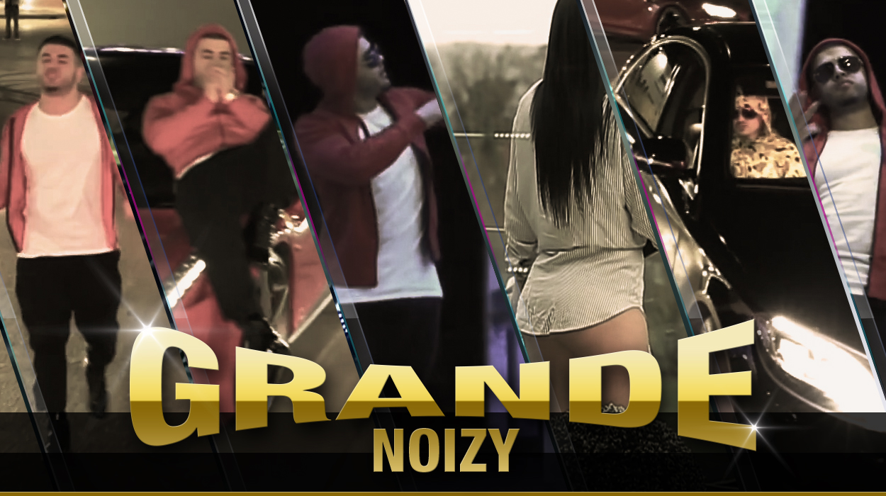 “Grande” e Noizy- t renditet e treta në Top Awards!