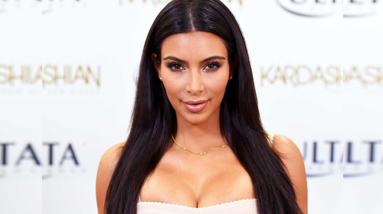 Sepse Kim Kardashian s`ka qënë gjithmonë kështu! Video që nuk duhet humbur!