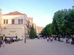 Korca, Albania