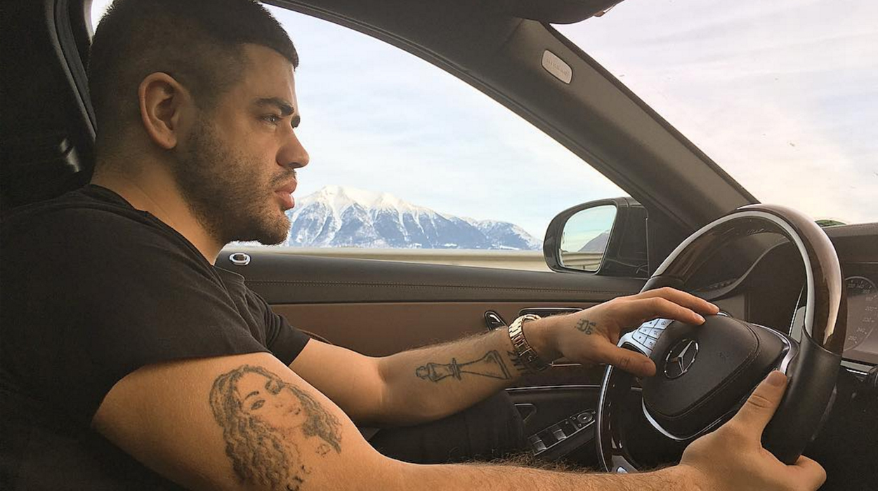 Noizy do të sjellë sot “The baddest”