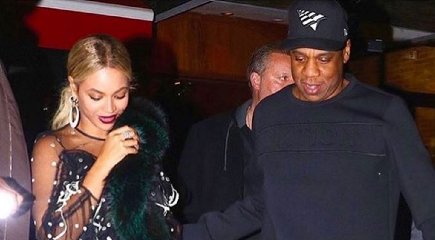 Beyonce flirton publikisht me Jay Z – Atij i pëlqen