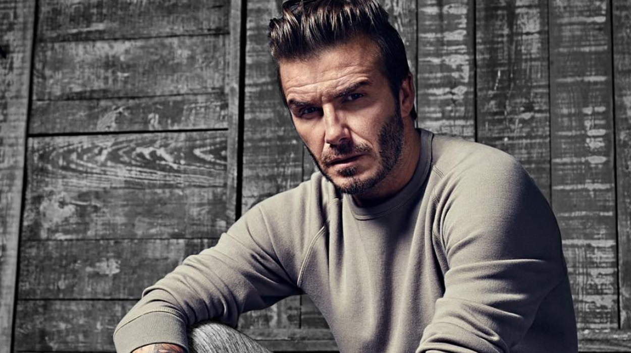 Çfarë bëri David Beckham që impresionoi gjithë mediat