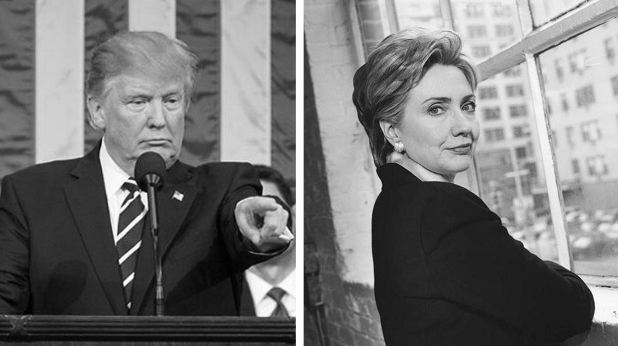 Amerika vendos – Hillary Clinton, apo Donald Trump