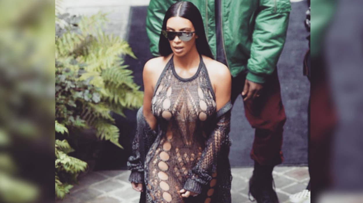 Sa vjet feston sot Kim Kardashian?