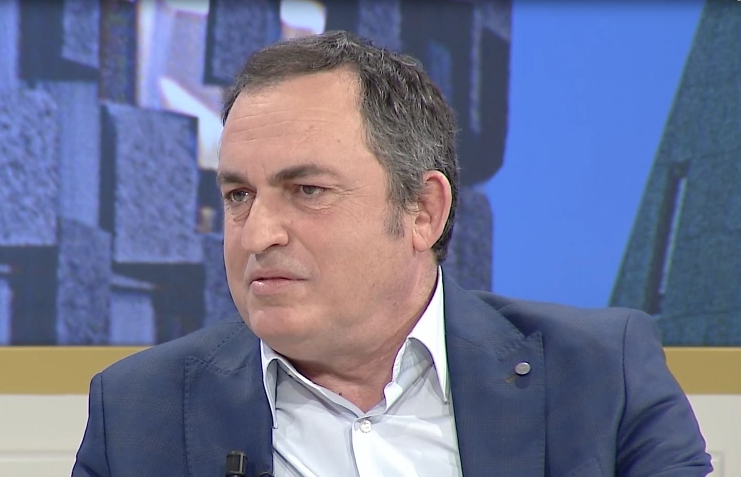 Arben Mevlani rrëfen si ishte hera e parë në televizion