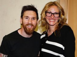 messi julia