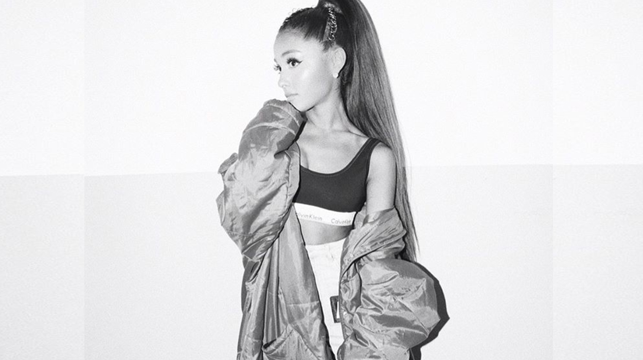 Ariana Grande nxit spekulimet e fansave me publikimin e albumit ‘Eternal Sunshine’