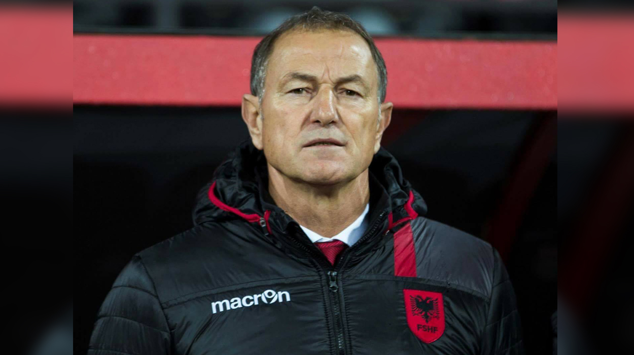 Largohet Gianni De Biasi dhe shkruan letër ‘Lamtumire’