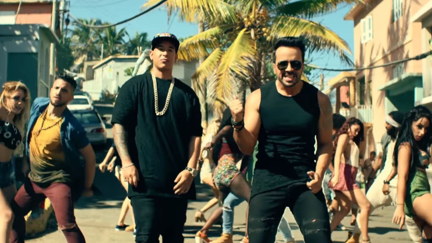 ‘Despacito’ është tashmë videoja më e shikuar në YouTube