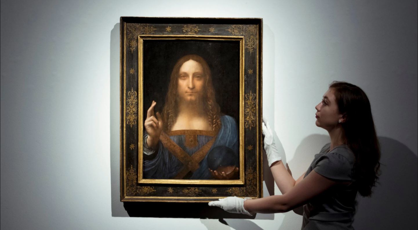 Ky është Princi që pagoi 450 milion dollarë për “Salvator Mundi”