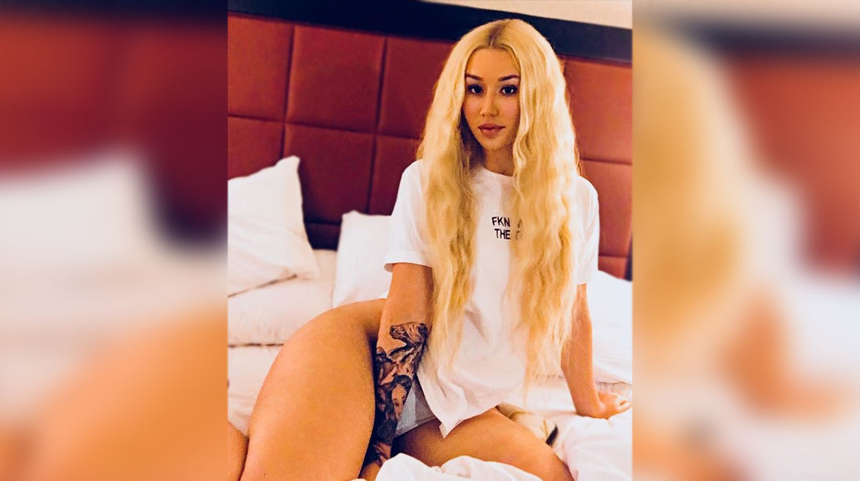 Iggy Azalea shpjegon letrën mbështetëse për Tory Lanez, përpara dënimit të tij