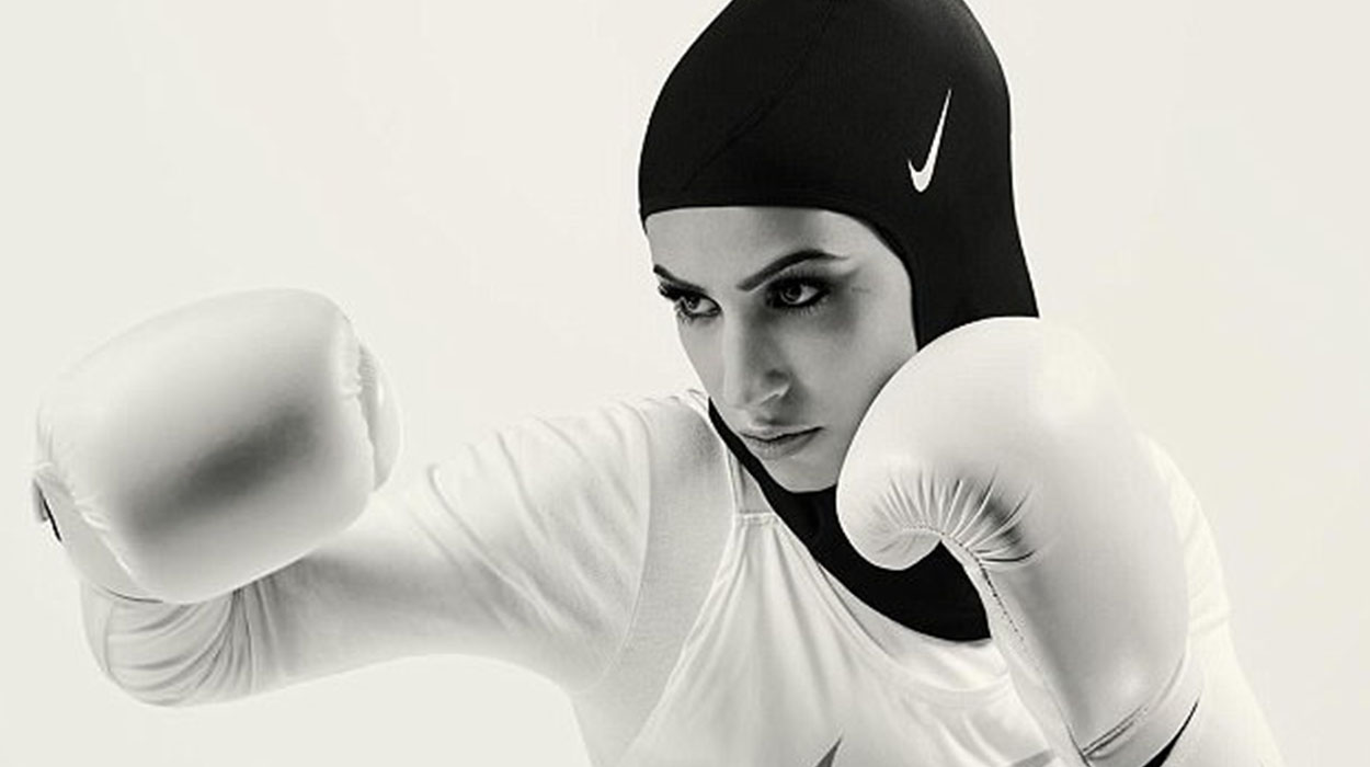 Nike prezanton “Nike pro hijab”. Ja për çfarë bëhet fjalë