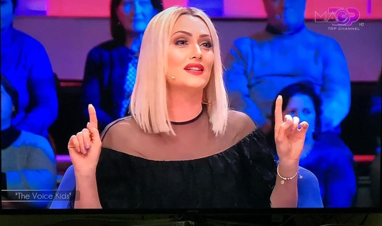 Eneda Tarifa dhe Miriam Cani, “The Voice Kids” Një spektakël me shumë talente: S’ka me hatër