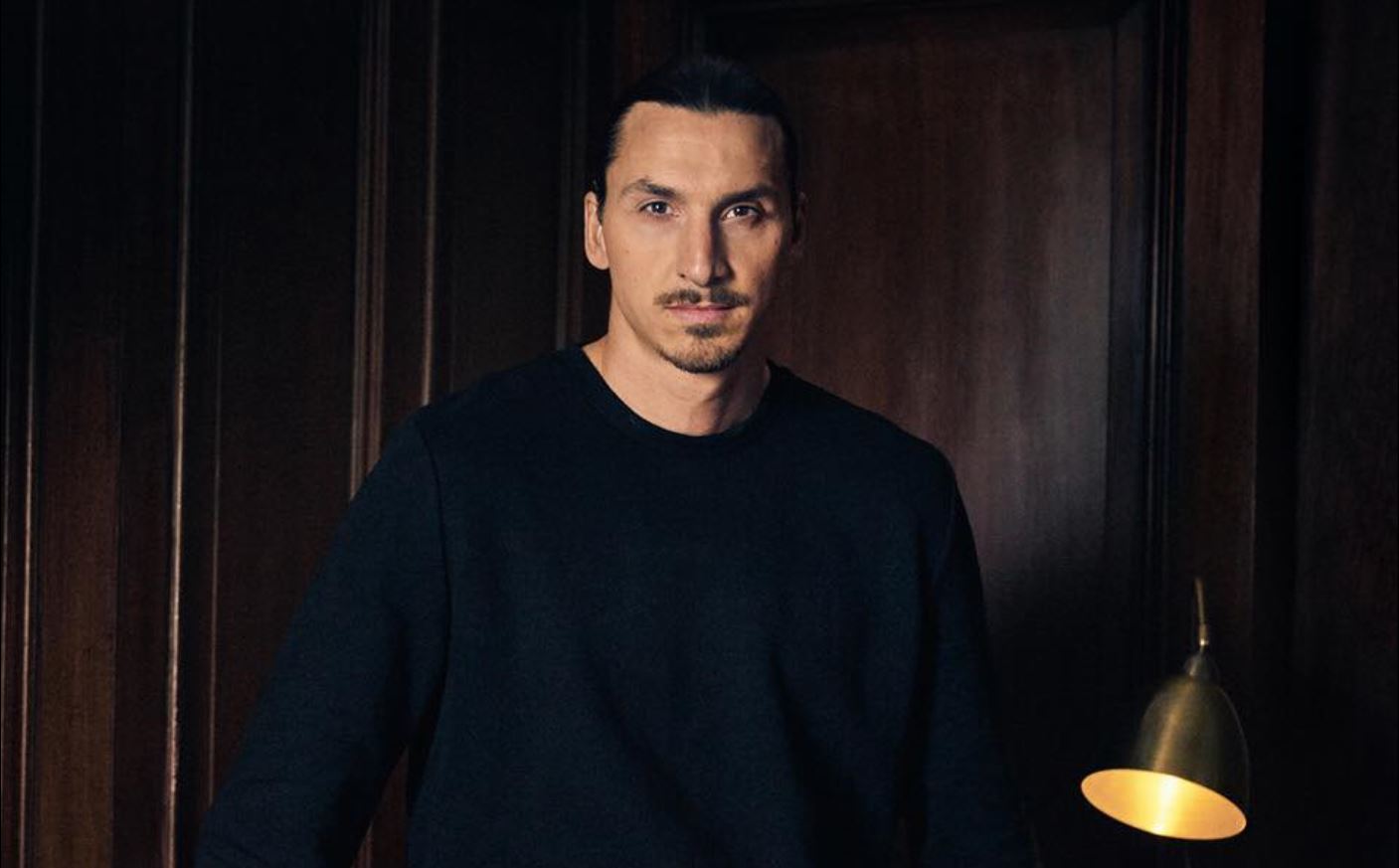 Zlatan Ibrahimoviç zbulon tatuazhin gjigand