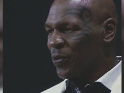 Mike Tyson