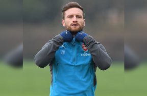 Shkodran Mustafi