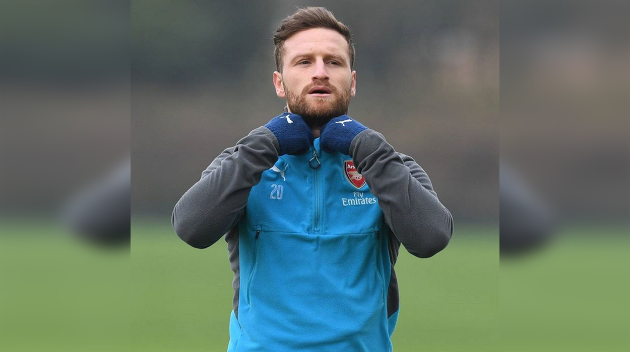 Shkodran Mustafi ndjehet i bekuar