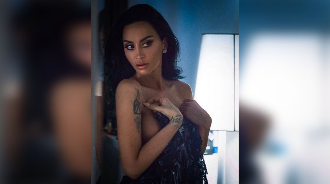 “Te amo!” Dafina Zeqiri poston foto me partnerin e saj