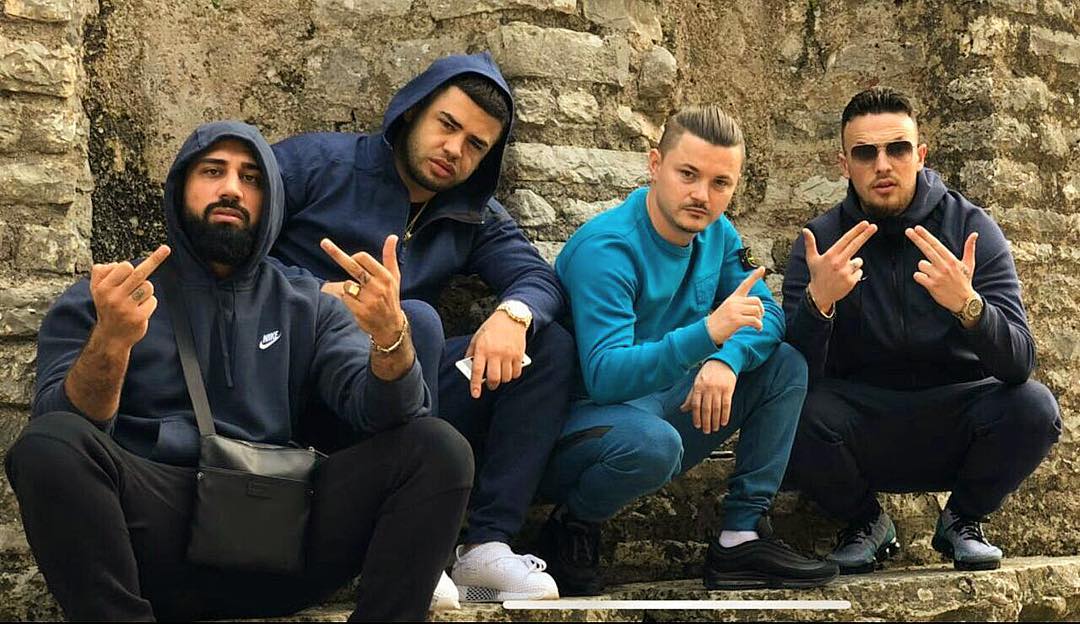 Noizy përgatitet për një bashkëpunim ndërkombëtar