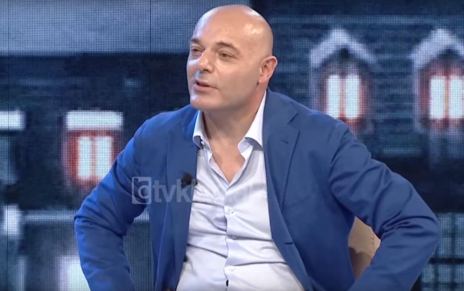 Fevziun e zë halli, tregon shoqen e tij të parë në transmetim live