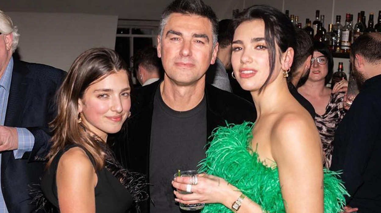 Pas festës madhështore, Dua Lipa bën dedikimin e ndjerë për të atin