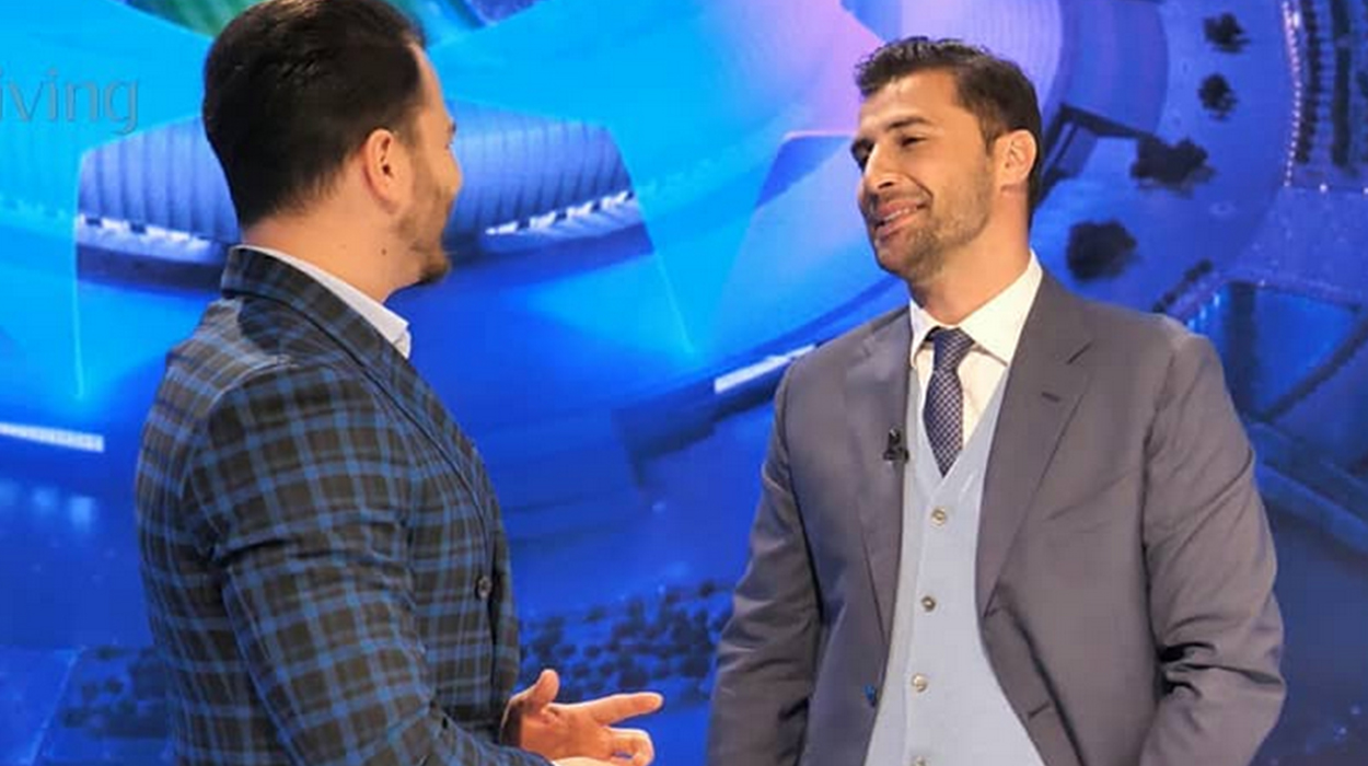 Lorik Cana flet për takimin me bashkëshorten: Nuk më njihte aspak!