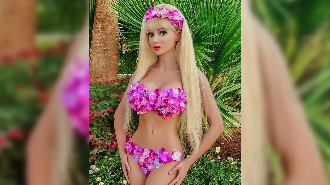 E martuar 5 herë, njihuni me vajzën që bën jetë si kukulla Barbie