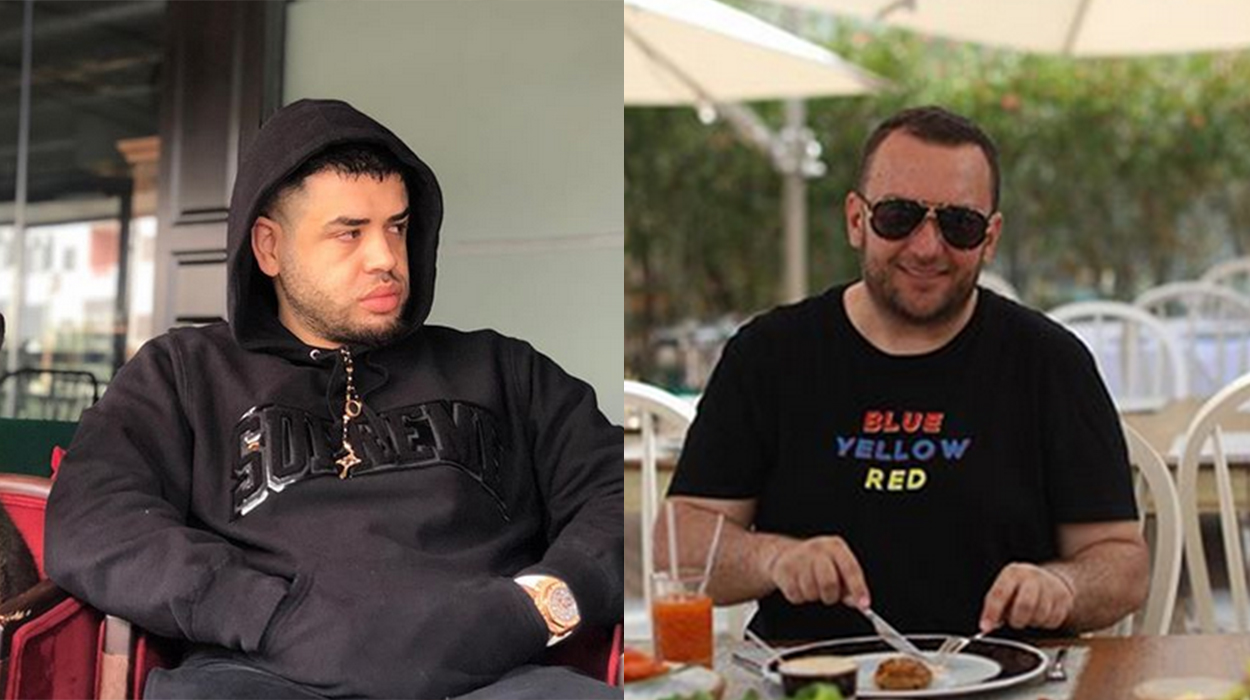 Noizy i kthehet keq Olti Currit: “Rob i dështum nga jeta!”