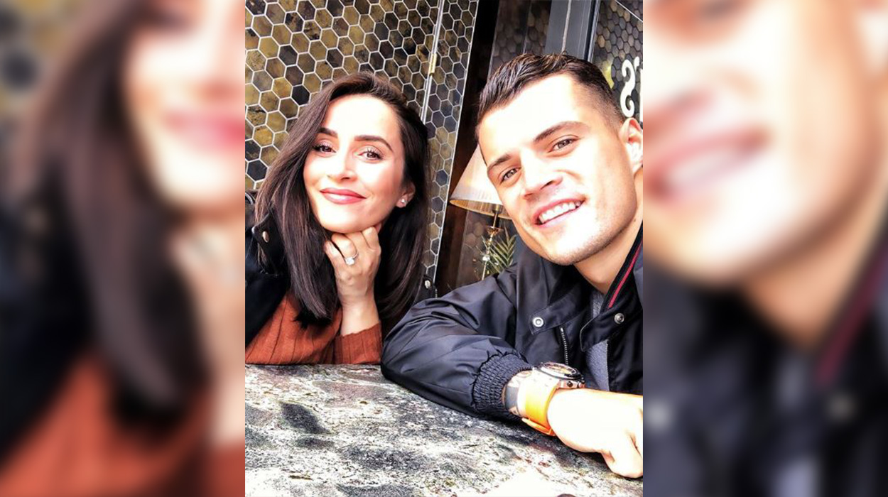 Granit Xhaka dhe bashkëshortja zbulojnë dhuratat për bebin, ja surprizat që emocionuan çiftin