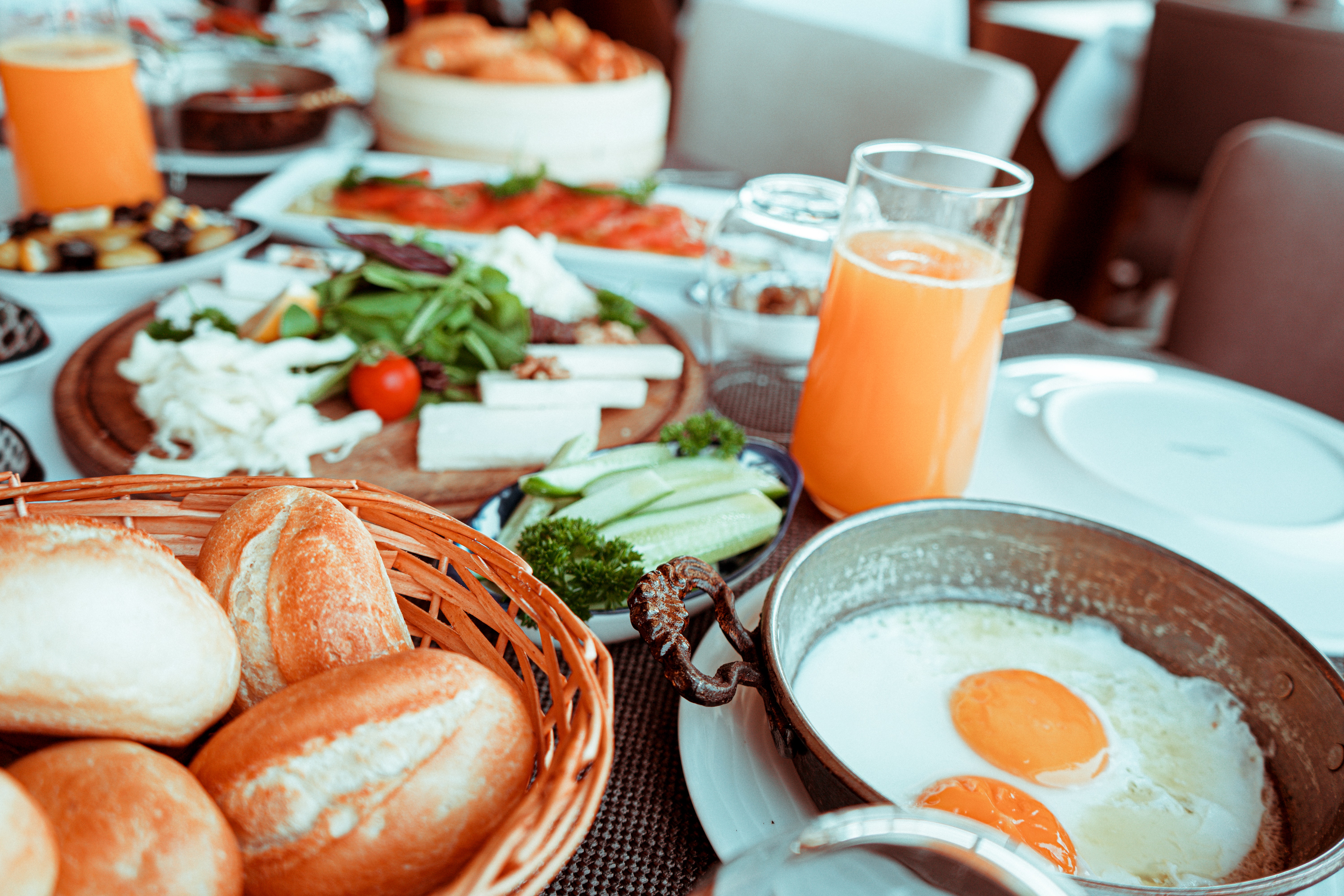 Gabimet që duhet të shmangni kur konsumoni mëngjesin tuaj