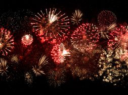 photo-of-fireworks-display-2526105