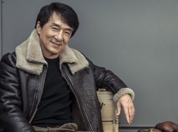 Jackie chan