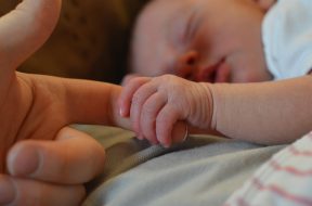 baby-holding-human-finger-225744 (2)