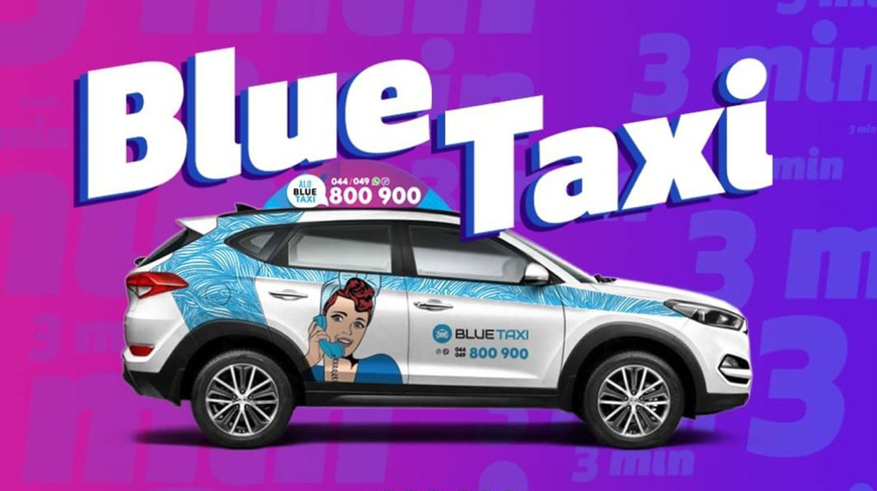 Blue Taxi ne Prishtinë- Masa fantastike parandalimi te virusit Corona