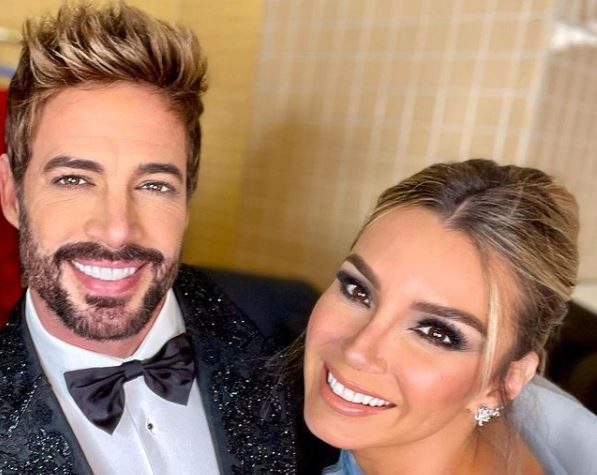 Rikthehen së bashku, William Levy dhe Elizabeth Gutierrez shkëlqejnë në daljen e fundit