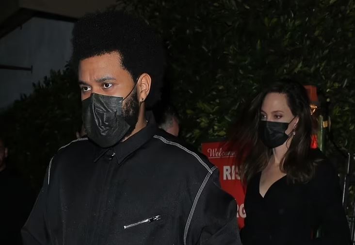 Angelina Jolie dhe The Weeknd në një lidhje, fotot e fundit konfirmojnë dyshimet