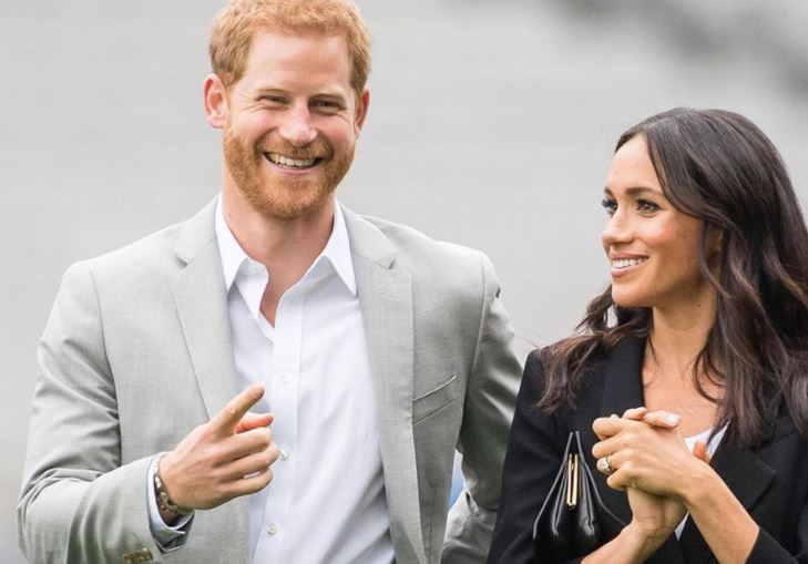 Meghan Markle rrëfen sikletet që përjetoi gjatë njohjes me Harryn