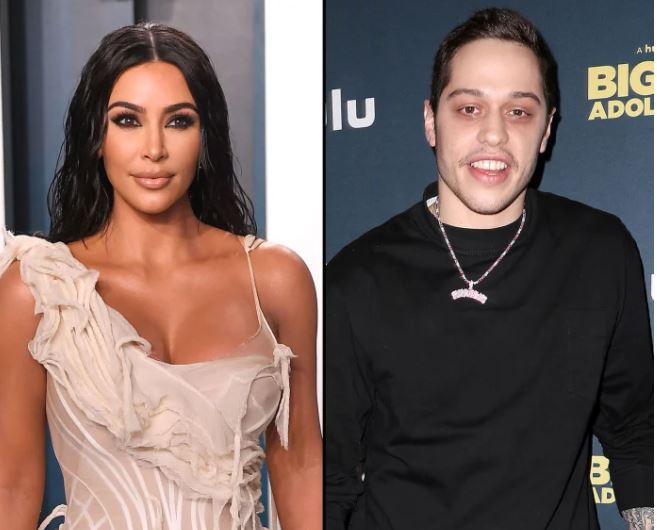 Pushimet e para si çift zyrtar, Kim Kardashian dhe Pete Davidson arratisen nga të gjithë