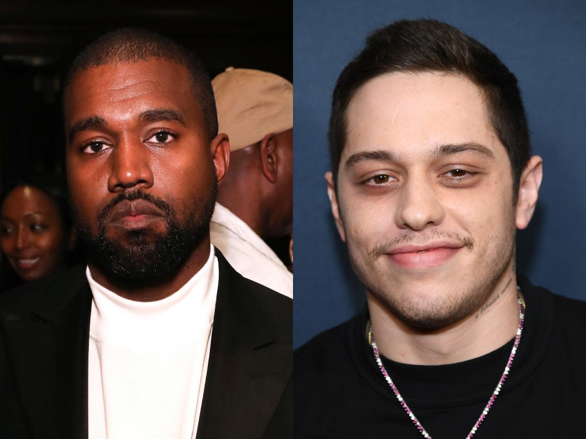 Pete Davidson tërhiqet nga Instagrami, West e konsideron ‘fitore’