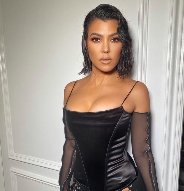 Kourtney Kardashian infektohet me Covid-19, ja si është gjendja e saj shëndetësore