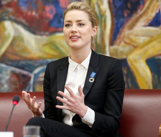 A është Amber Heard në listën e zezë në Hollywood? Flet ish-agjenti i saj