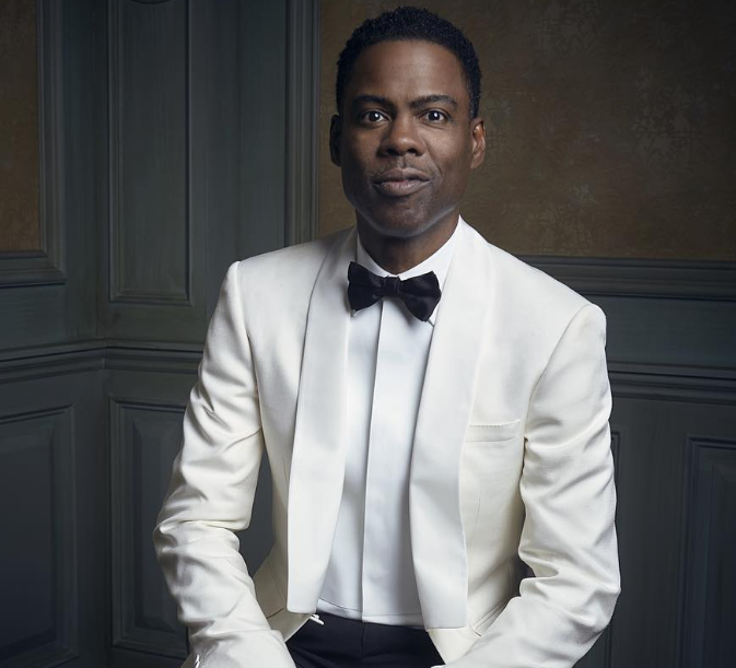 Chris Rock në një romancë të re me aktoren e njohur