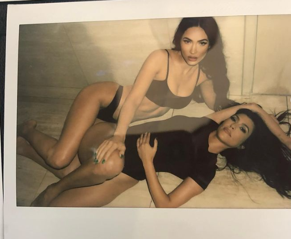 Pjesë e OnlyFans! Megan Fox dhe Kourtney publikojnë një set fotosh të nxehta