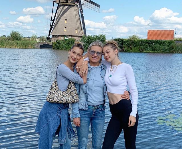 “Mamaja më e keqe në histori”, Yolanda Hadid ‘shkund’ rrjetin me videon gazmore