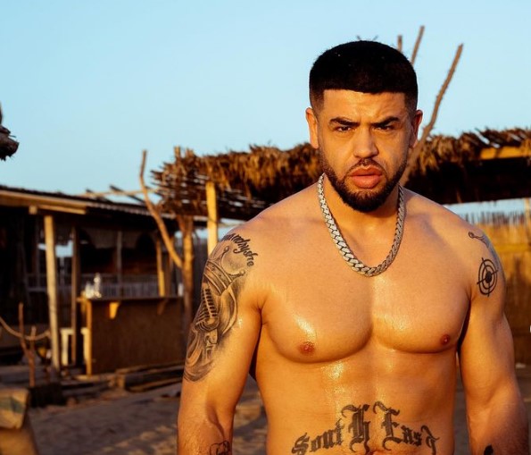 Noizy ka një kërkesë për Luana Vjollcën në lidhje me fotot e tij