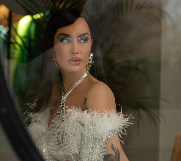 “Gënjeshtar”, Dafina Zeqiri shpërthen e revoltuar ndaj make up artistit të njohur