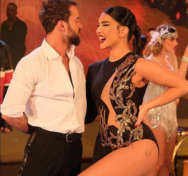 “DWTS” shënoi gjurmë në jetët e tyre, Megi dhe Jurgen gdhendin në trup simbolin e veçantë