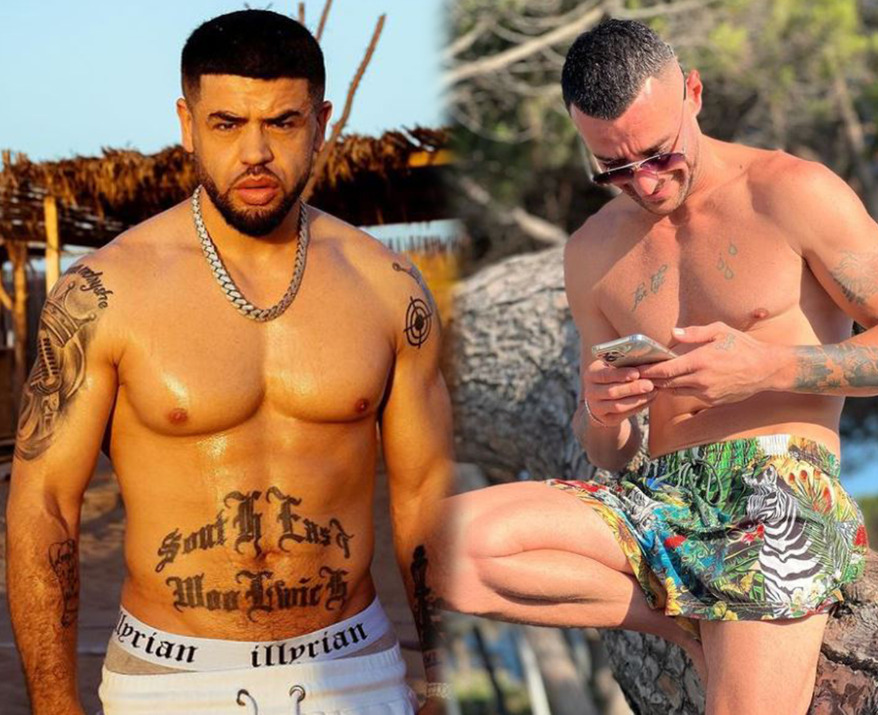 Noizy reagon në mënyrë epike pas pjesmarrjes së Stresit në Big Brother Vip Kosova