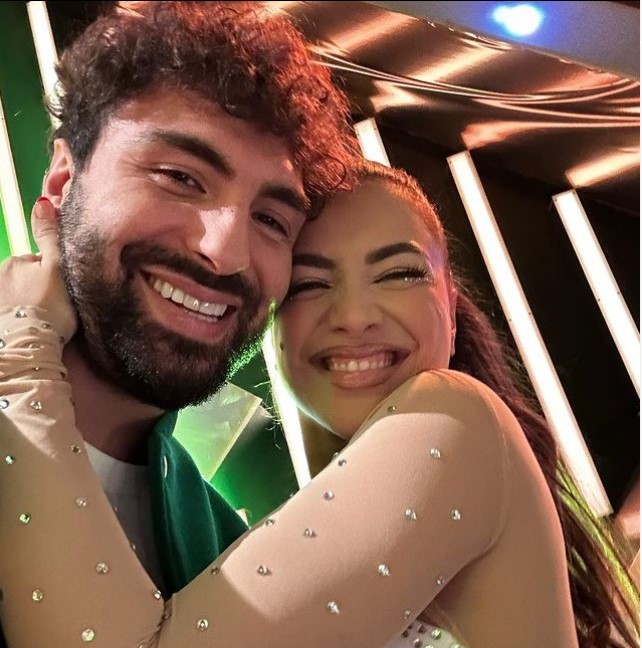 Sara Hoxha dhe Luixhino rrëmbejnë fitoren e ‘Dancing With The Stars’